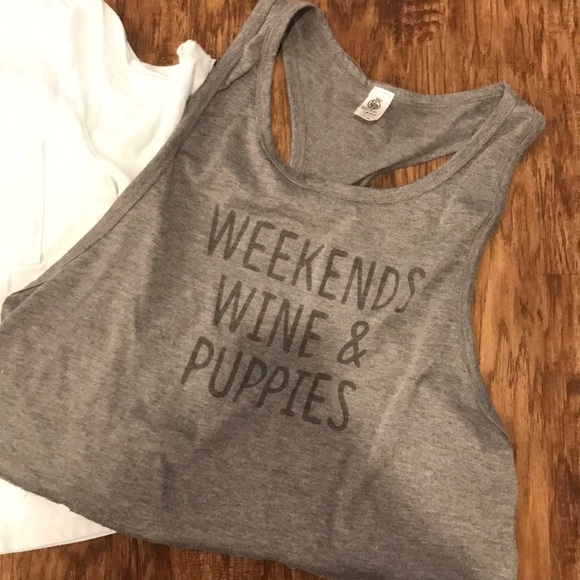 Tops - Crop Top Yoga Tank